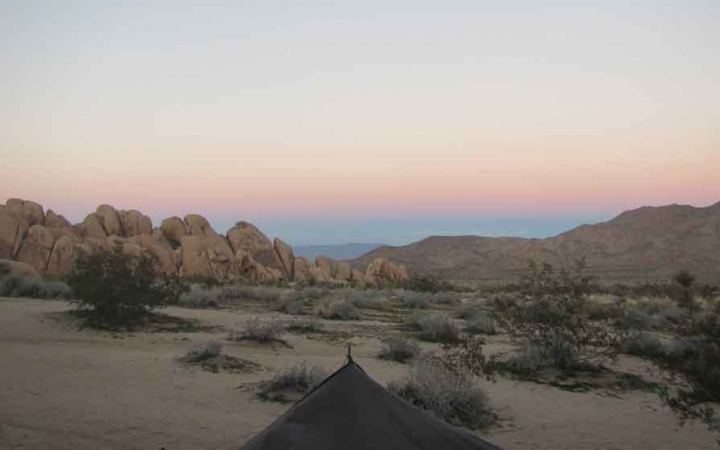 california outdoor leadership program